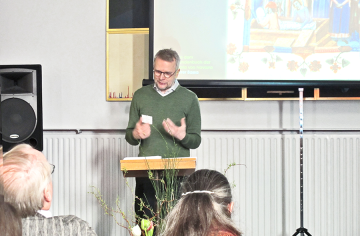 Dr. phil. Günter Meyer