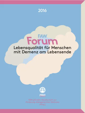FAW Forum 2016