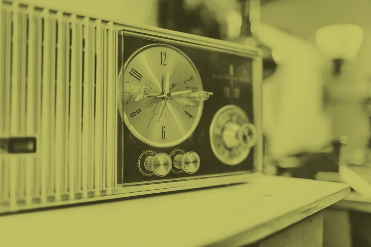 radio